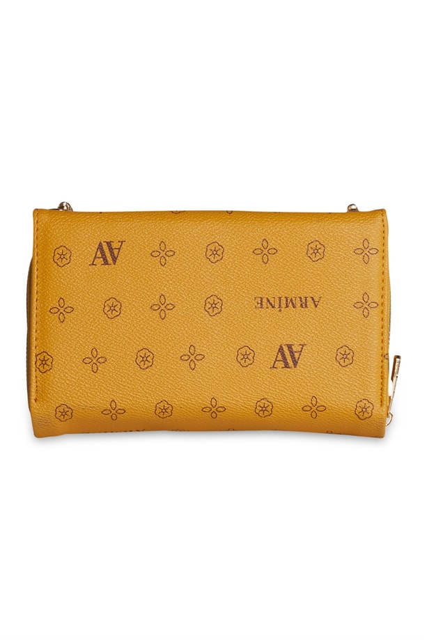 Armine Çanta 21KD1568 Safran