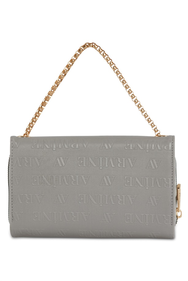 Armine Cüzdan 22KD1714-1 Gri