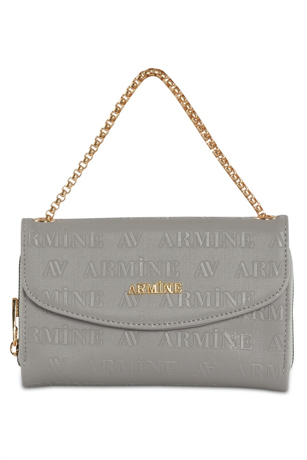 Armine Cüzdan 22KD1714-1 Gri