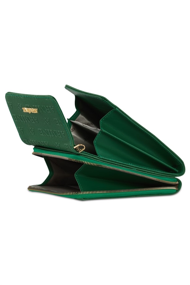 Armine Çanta 22KD7266-1 Koyu Yeşil