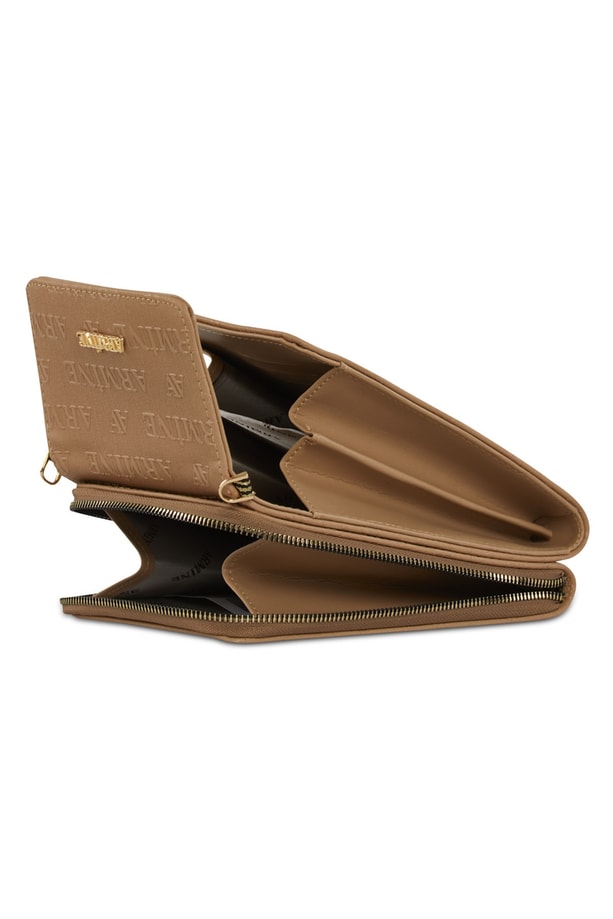 Armine Çanta 22KD7266-1 Vizon