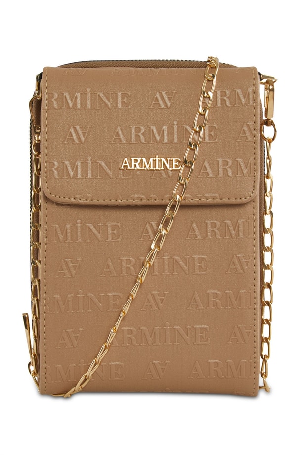 Armine Çanta 22KD7266-1 Vizon