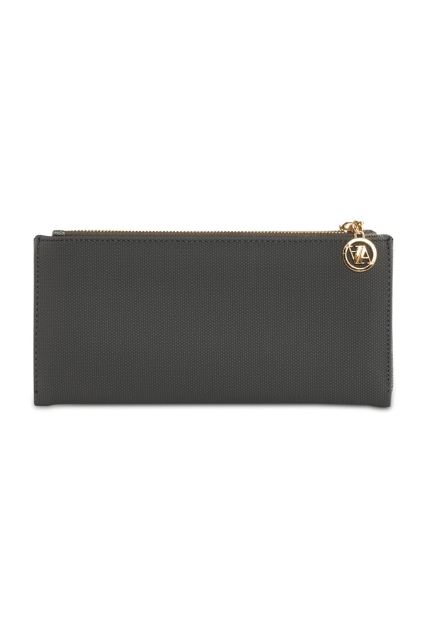 Armine Cüzdan 22KD7001 Gri