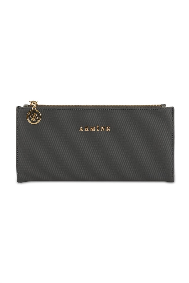 Armine Cüzdan 22KD7001 Gri