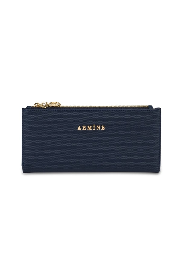 Armine Cüzdan 22KD7001 Lacivert