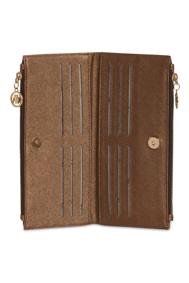 Armine Cüzdan 22KD7001 Vizon