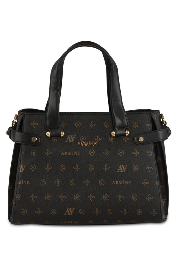 Armine El Çantası 22KD7172-2 Siyah