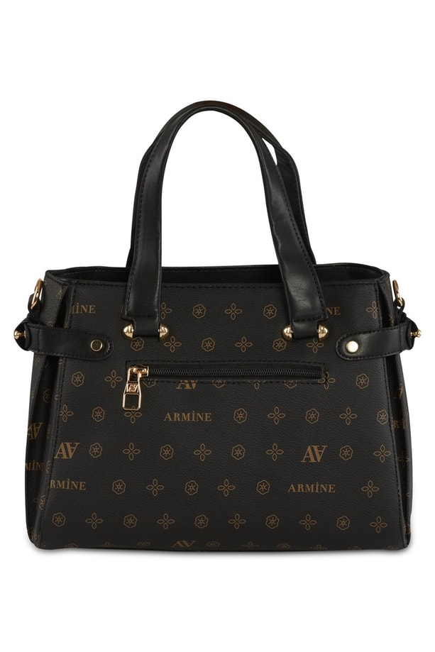 Armine El Çantası 22KD7172-2 Siyah