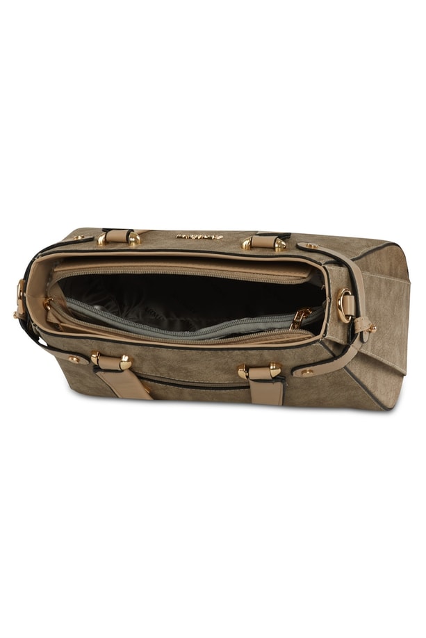 Armine Çanta 22KD7172 Vizon