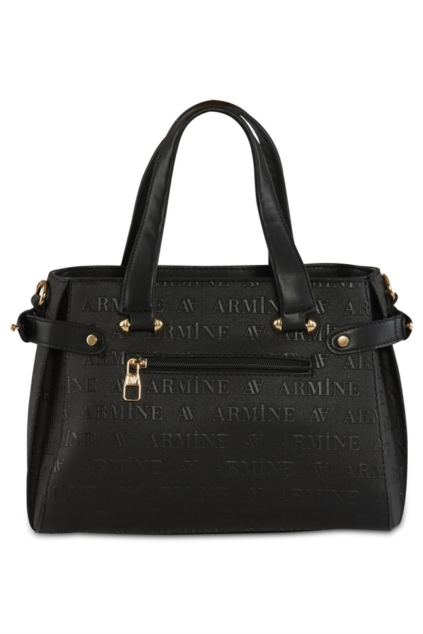 Armine Çanta 22KD7172-1 Siyah