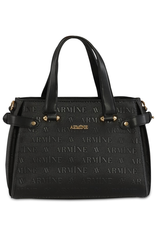 Armine Çanta 22KD7172-1 Siyah