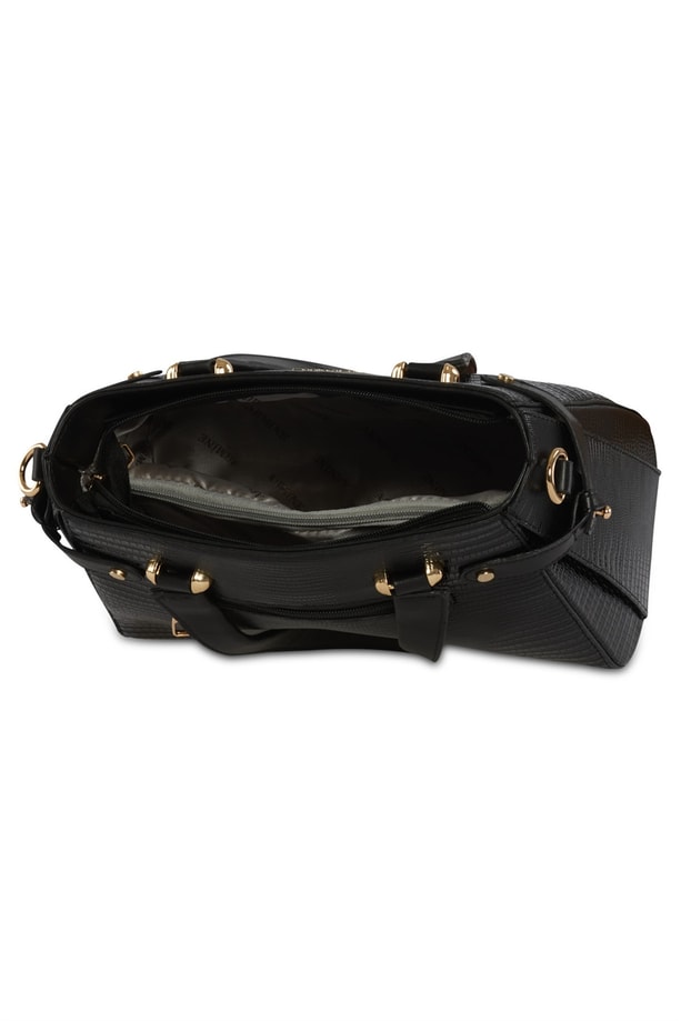Armine Çanta 22KD7172-3 Siyah