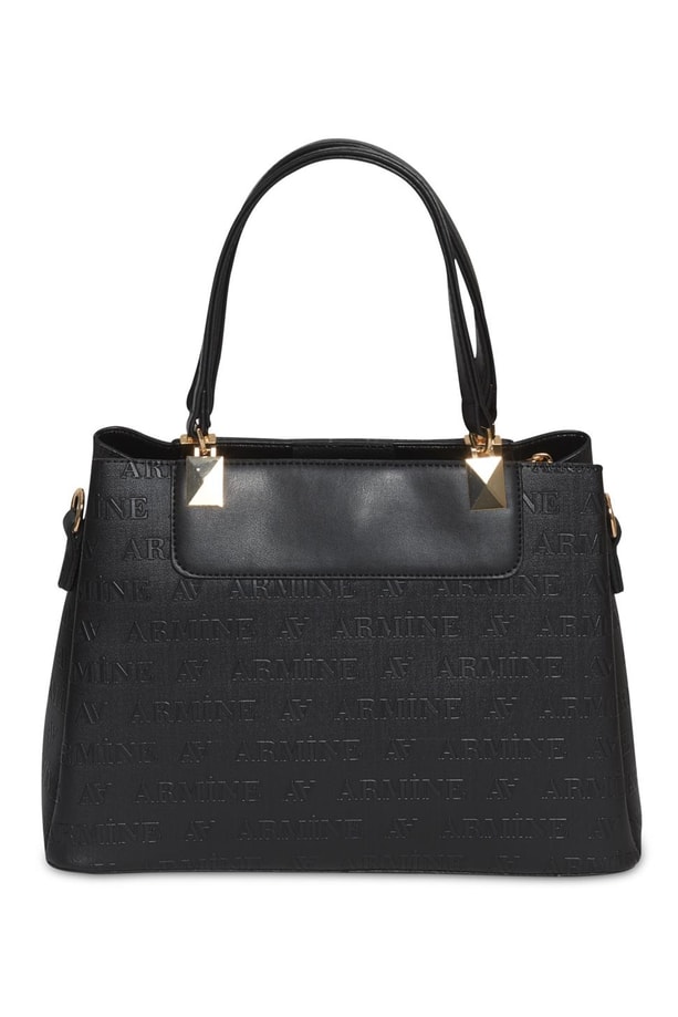 Armine Çanta 22KD7206-1 Siyah