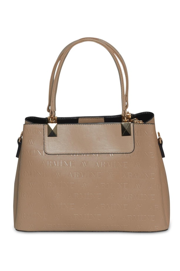 Armine Çanta 22KD7206-1 Vizon