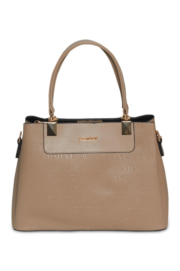 Armine Çanta 22KD7206-1 Vizon