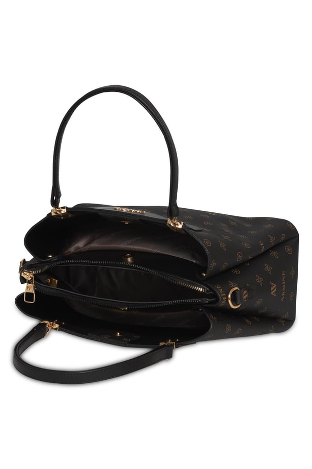 Armine Çanta 22KD7206-2 Siyah