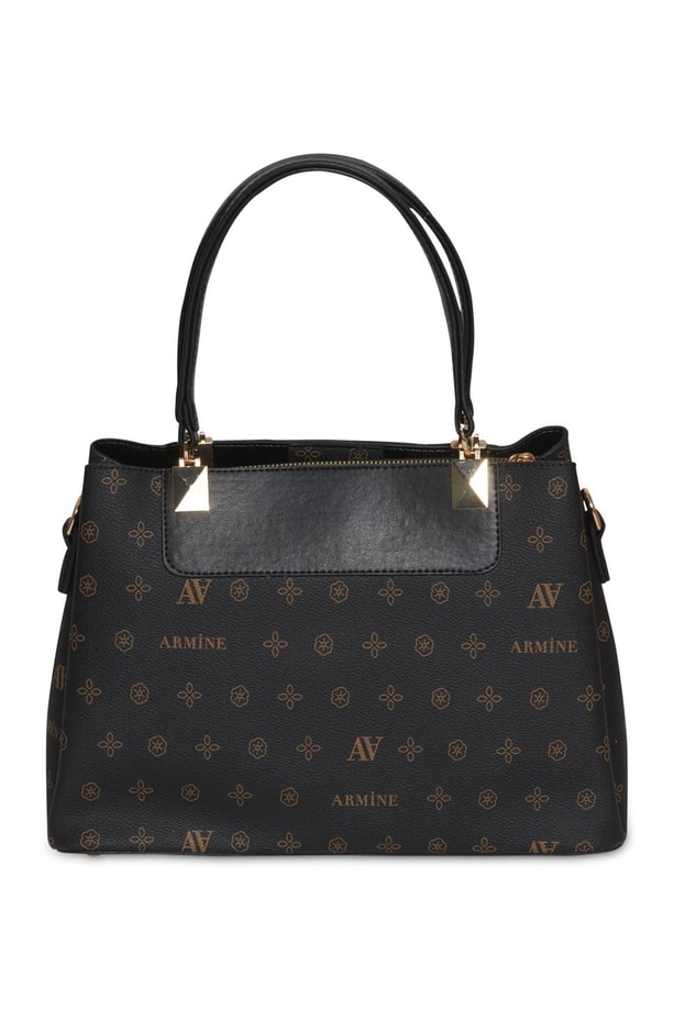 Armine Çanta 22KD7206-2 Siyah