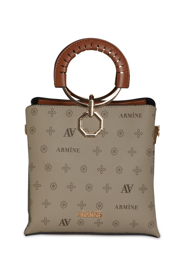 Armine Çanta 22KD7260-2 Vizon