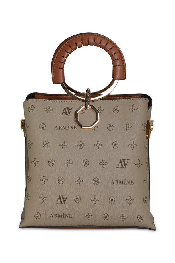 Armine Çanta 22KD7260-2 Vizon