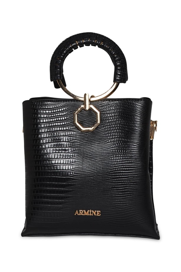 Armine Çanta 22KD7260 Siyah
