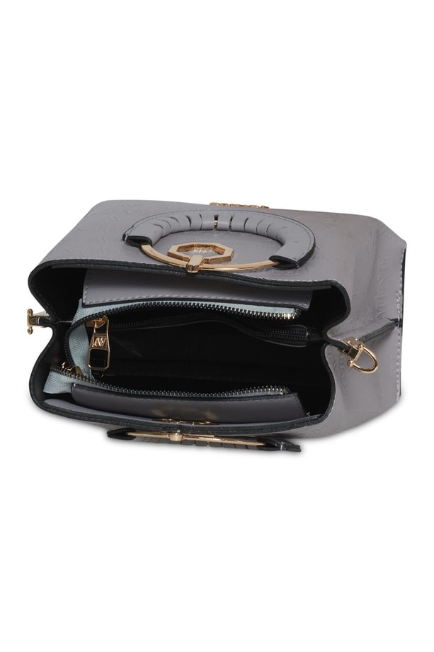 Armine Çanta 22KD7260-1 Gri