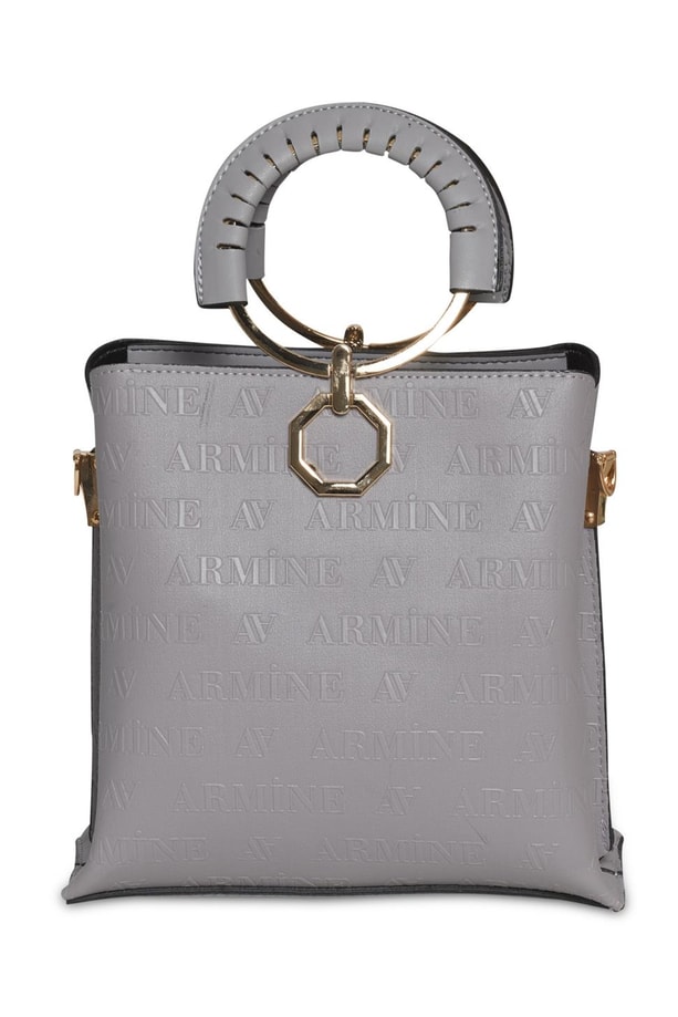 Armine Çanta 22KD7260-1 Gri