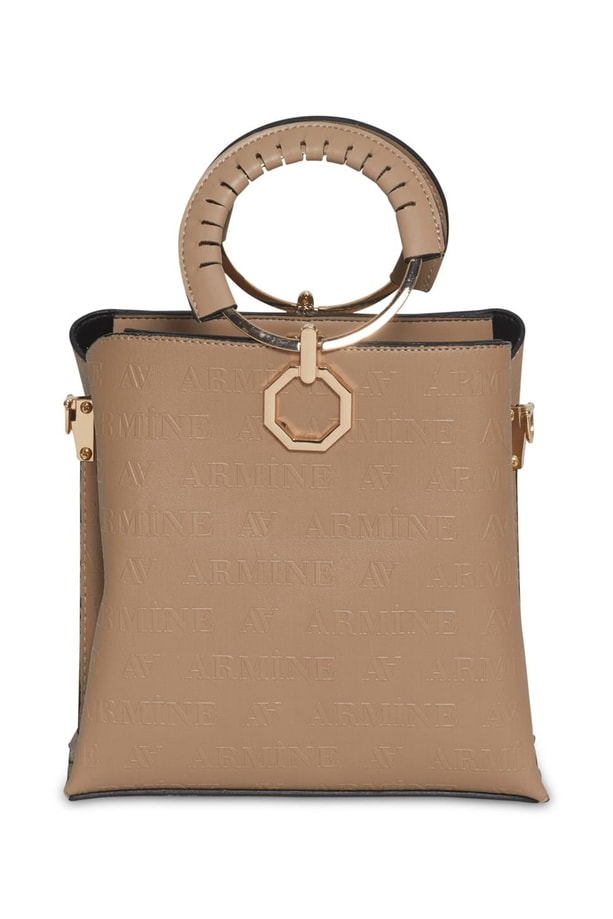 Armine Çanta 22KD7260-1 Vizon