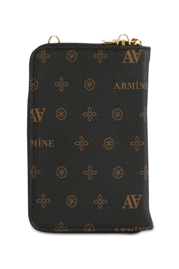 Armine Çanta 22KD7265-2 Siyah