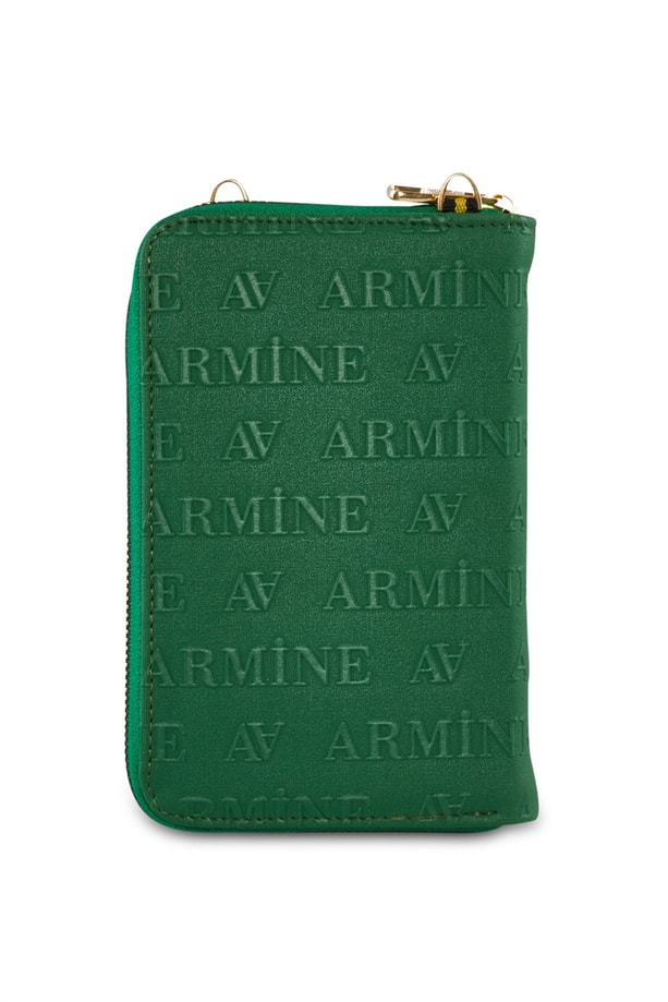 Armine Çanta 22KD7265-1 Koyu Yeşil