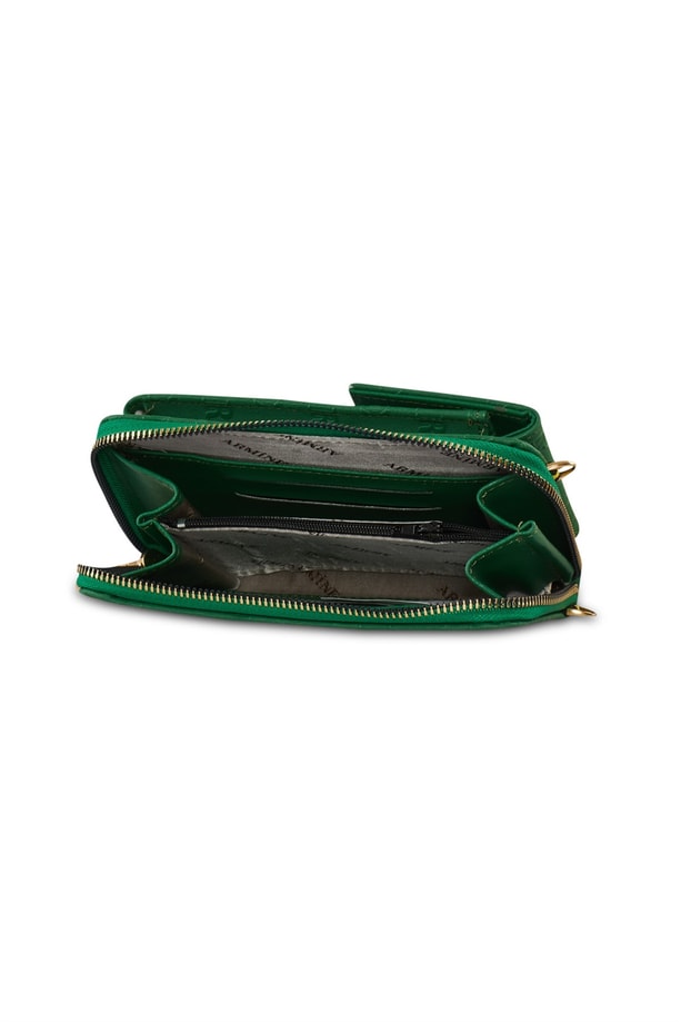 Armine Çanta 22KD7265-1 Koyu Yeşil