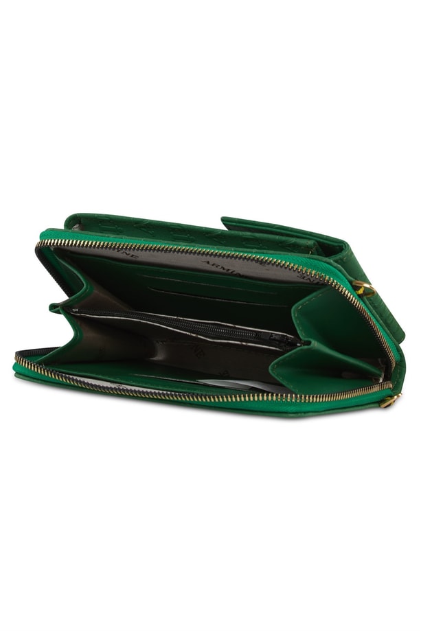 Armine Çanta 22KD7265-1 Koyu Yeşil