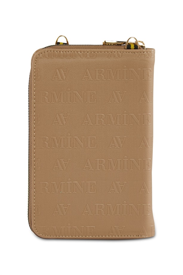 Armine Çanta 22KD7265-1 Vizon