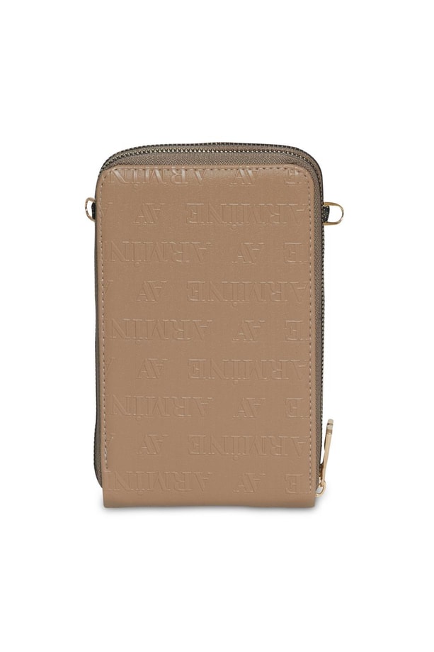 Armine Çanta 22KD7291-1 Vizon