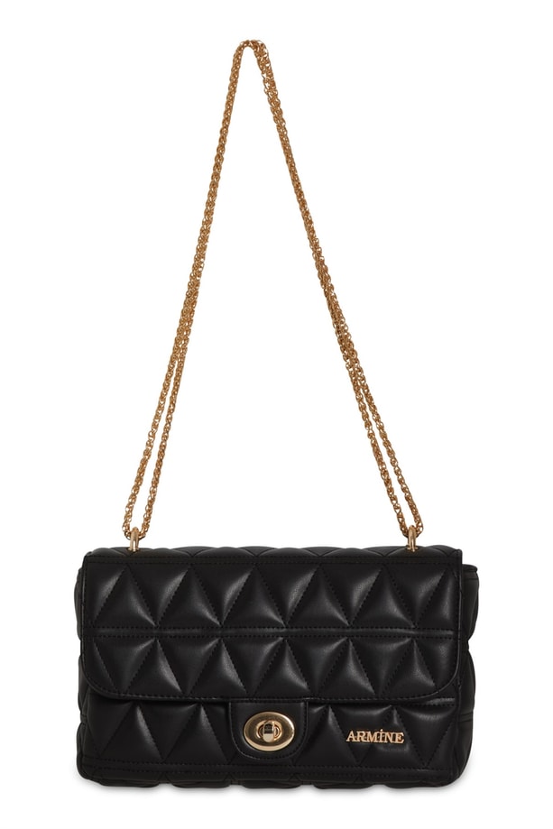 Armine Çanta 22KD7310-5 Siyah