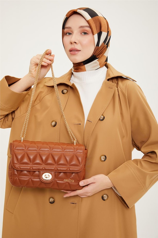 Armine Çanta 22KD7310-5 Taba