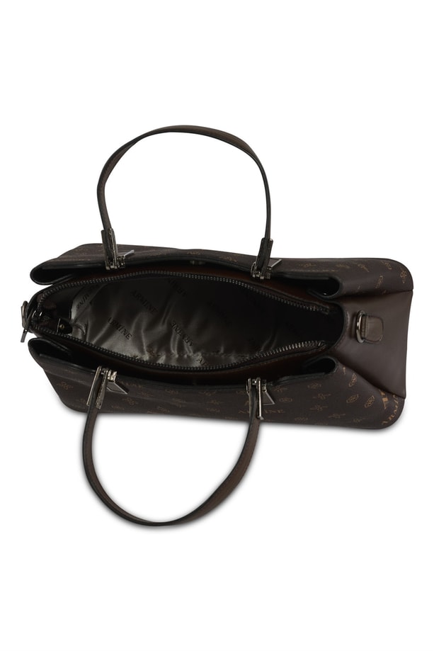 Armine El Çantası 22KD7311-2 Kahverengi