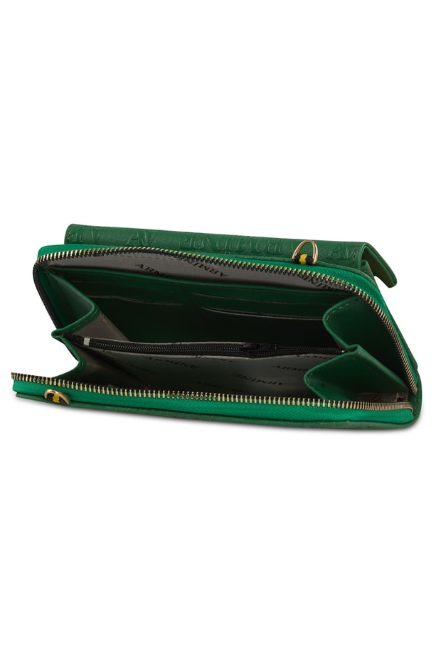 Armine Çanta 22KD7324-1 Koyu Yeşil