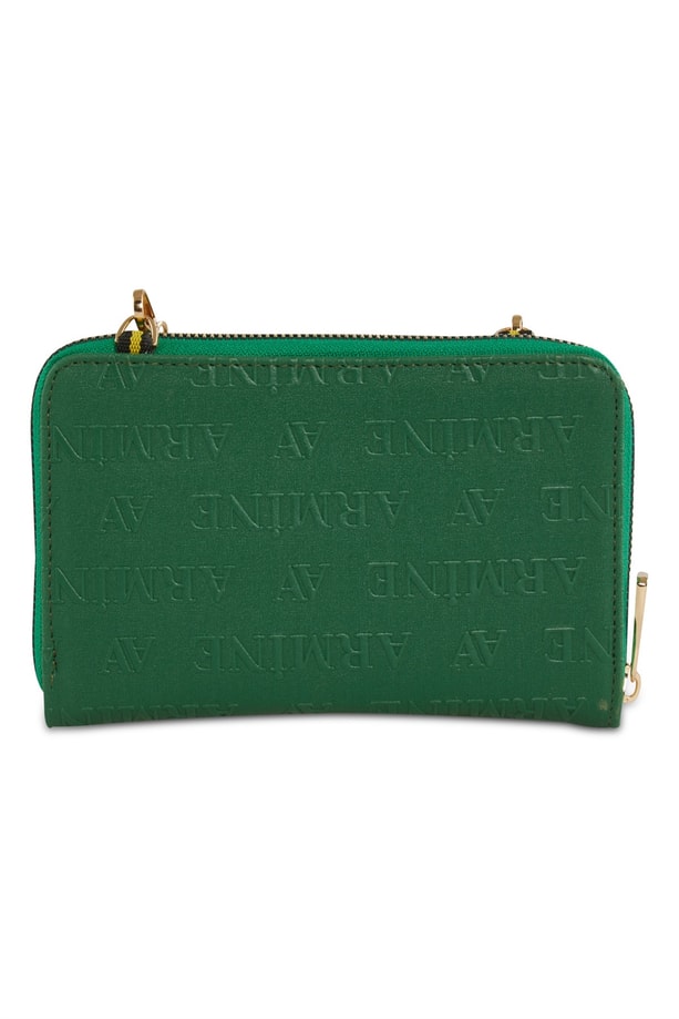 Armine Çanta 22KD7324-1 Koyu Yeşil