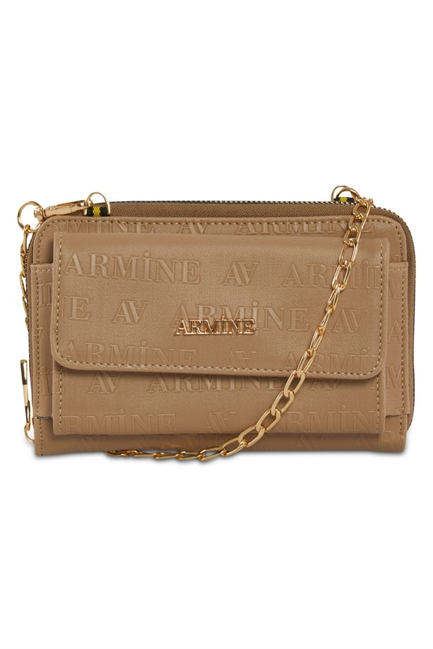 Armine Çanta 22KD7324-1 Vizon