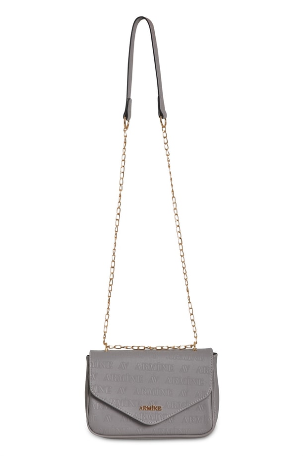 Armine Çanta 22KD7327-1 Gri