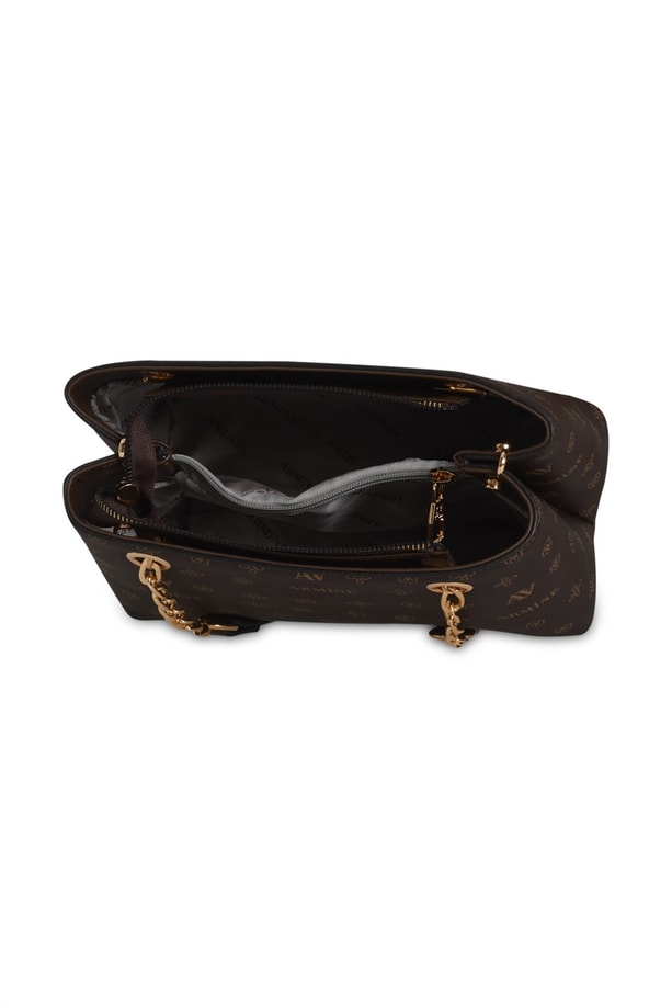 Armine Çanta 22KD7332-2 Kahverengi