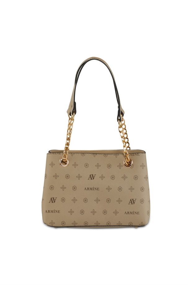 Armine Çanta 22KD7332-2 Vizon