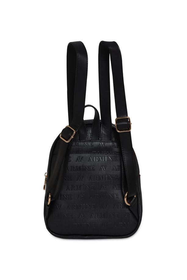 Armine Çanta 22KD7333-1 Siyah