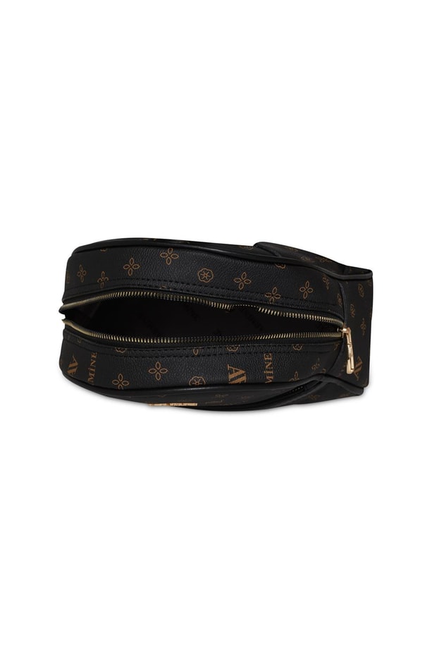 Armine Çanta 22KD7333-2 Siyah