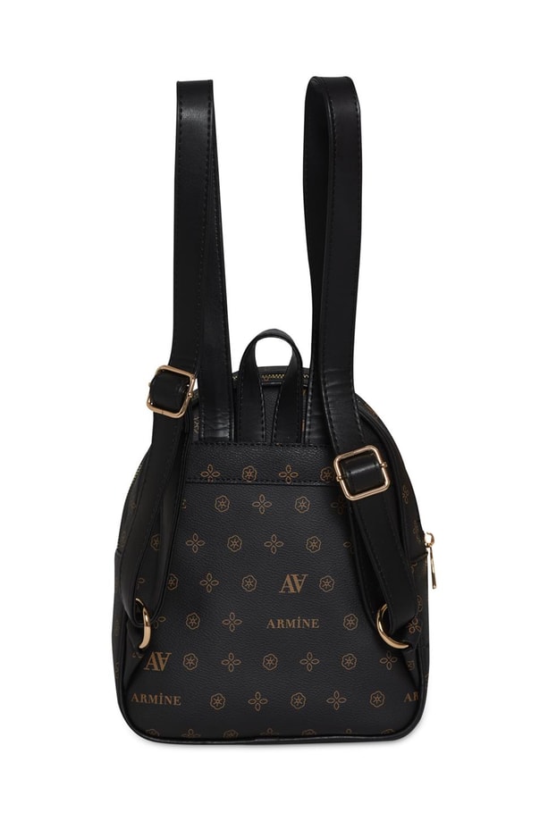 Armine Çanta 22KD7333-2 Siyah