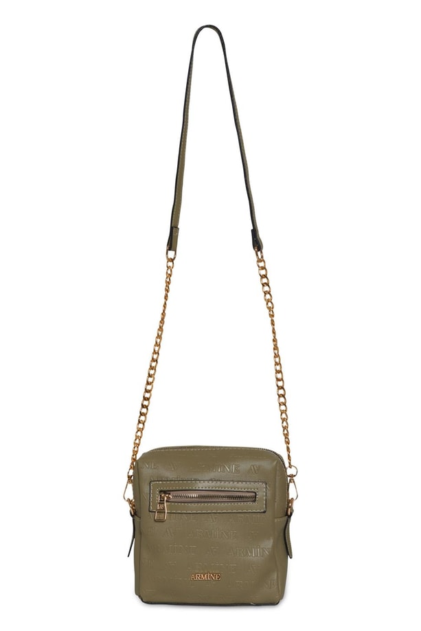Armine Çanta 22KD7334-1 Haki