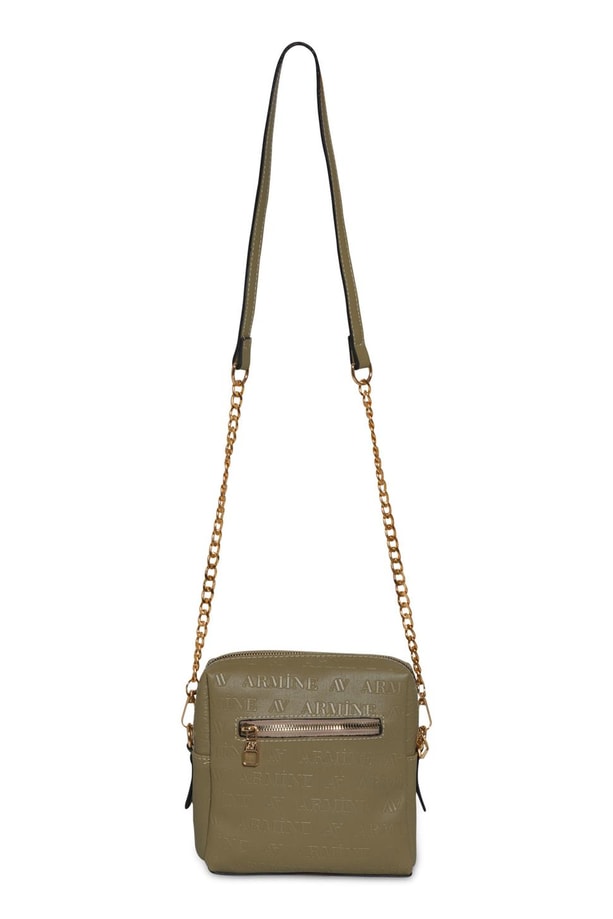 Armine Çanta 22KD7334-1 Haki