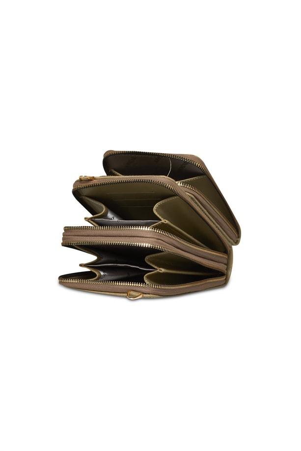 Armine El Çantası 22YD1532 Haki