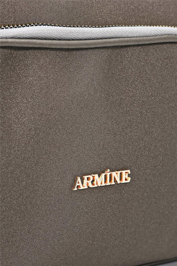 Armine Çanta 22Yd1636 Gri