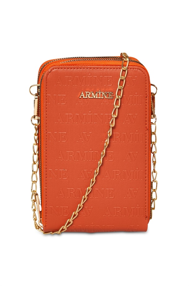 Armine Trend Çanta 22YD291 Turuncu